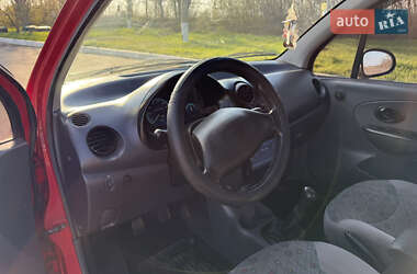 Хэтчбек Daewoo Matiz 2007 в 