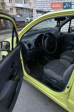 Хетчбек Daewoo Matiz 2008 в 