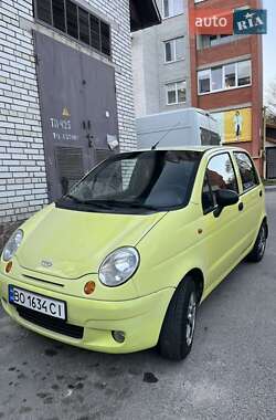 Хетчбек Daewoo Matiz 2008 в 
