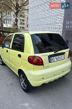 Хетчбек Daewoo Matiz 2008 в 