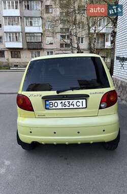 Хетчбек Daewoo Matiz 2008 в 