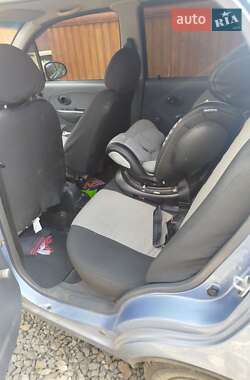 Хэтчбек Daewoo Matiz 2008 в 