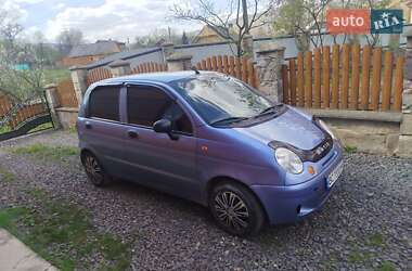 Хэтчбек Daewoo Matiz 2008 в 