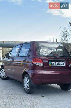 Хэтчбек Daewoo Matiz 2011 в 