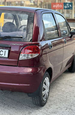Хэтчбек Daewoo Matiz 2011 в 