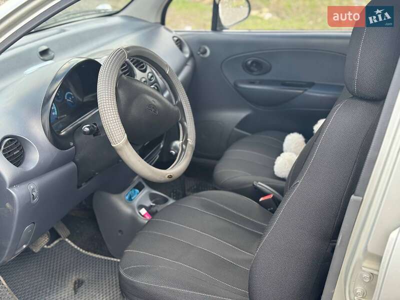 Хэтчбек Daewoo Matiz 2007 в Балте