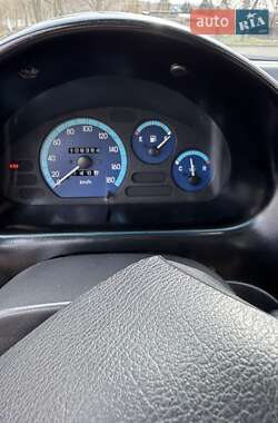 Хэтчбек Daewoo Matiz 2008 в 