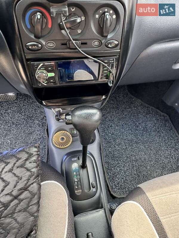 Хэтчбек Daewoo Matiz 2008 в Днепре