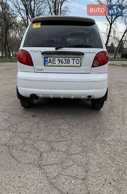 Хэтчбек Daewoo Matiz 2008 в 