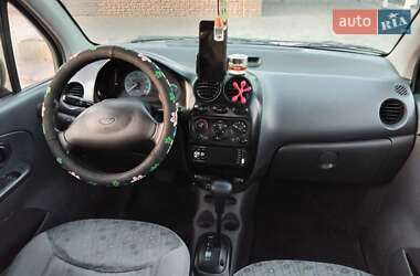 Хэтчбек Daewoo Matiz 2008 в 