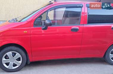 Хэтчбек Daewoo Matiz 2013 в 