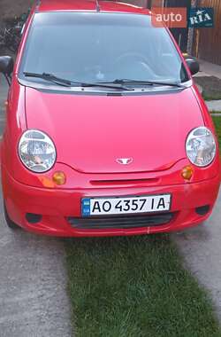 Хэтчбек Daewoo Matiz 2013 в 