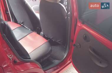 Хэтчбек Daewoo Matiz 2013 в 