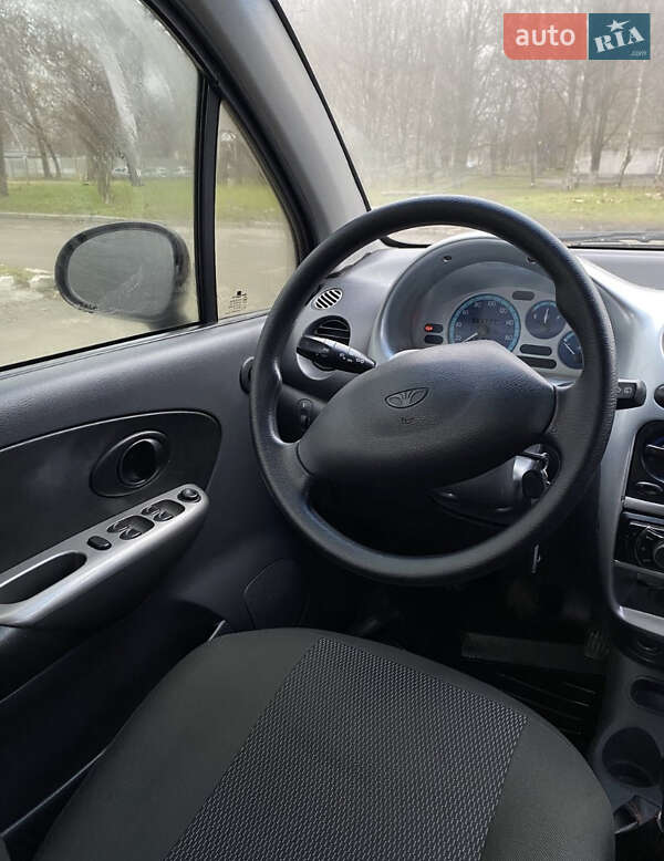 Хэтчбек Daewoo Matiz 2005 в Запорожье