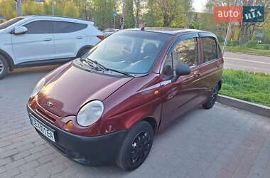 Хэтчбек Daewoo Matiz 2007 в 