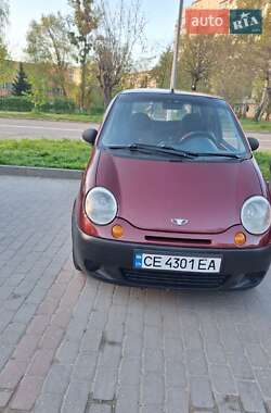 Хэтчбек Daewoo Matiz 2007 в 