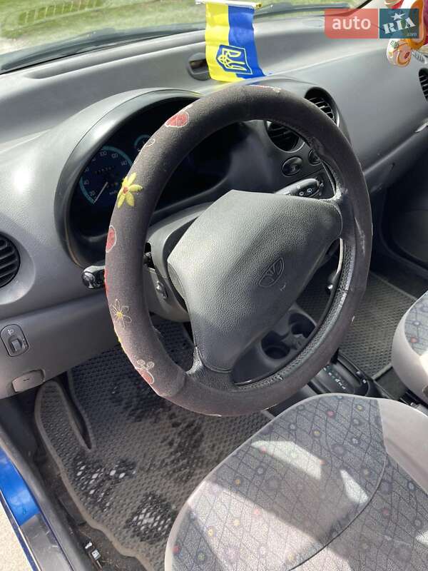 Хэтчбек Daewoo Matiz 2010 в Мироновке фото 11 Хэтчбек Daewoo Matiz 2010 в Мироновке