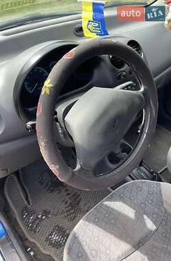 Хэтчбек Daewoo Matiz 2010 в 