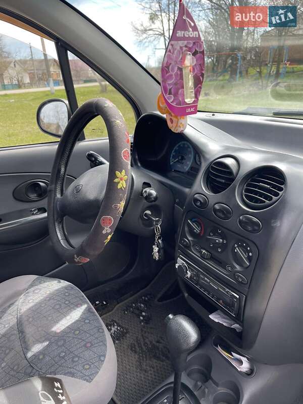 Хэтчбек Daewoo Matiz 2010 в Мироновке фото 15 Хэтчбек Daewoo Matiz 2010 в Мироновке