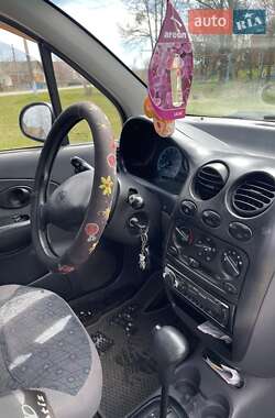 Хэтчбек Daewoo Matiz 2010 в 
