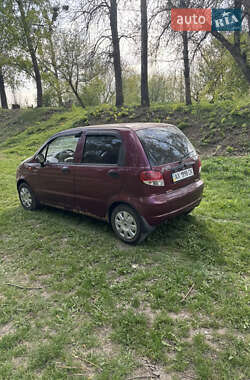Хэтчбек Daewoo Matiz 2011 в 