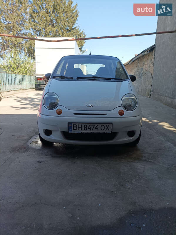 Daewoo Matiz 2011