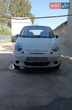Хэтчбек Daewoo Matiz 2011 в 
