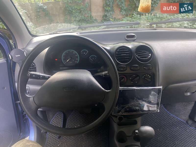Хетчбек Daewoo Matiz 2006 в Рівному