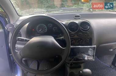Хэтчбек Daewoo Matiz 2006 в 