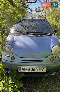 Хэтчбек Daewoo Matiz 2006 в 