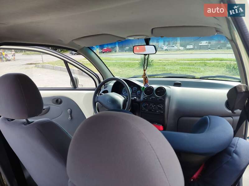 Хэтчбек Daewoo Matiz 2013 в Запорожье фото 7 Хэтчбек Daewoo Matiz 2013 в Запорожье