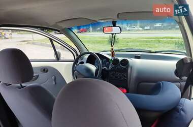Хетчбек Daewoo Matiz 2013 в 