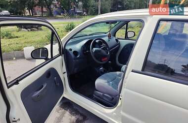 Хетчбек Daewoo Matiz 2013 в 
