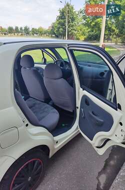 Хетчбек Daewoo Matiz 2013 в 