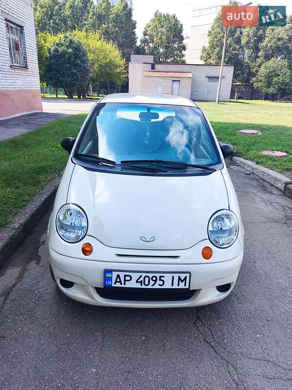 Хэтчбек Daewoo Matiz 2013 в Запорожье фото 9 Хэтчбек Daewoo Matiz 2013 в Запорожье