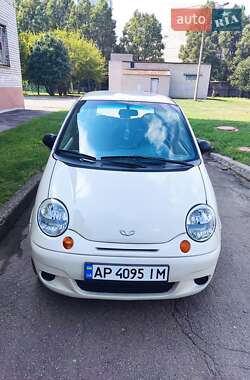 Хетчбек Daewoo Matiz 2013 в 