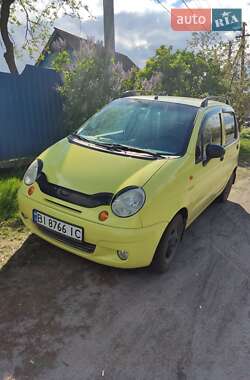 Хэтчбек Daewoo Matiz 2008 в 