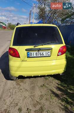 Хэтчбек Daewoo Matiz 2008 в 