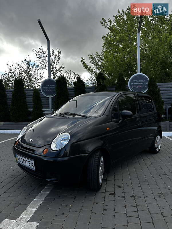 Хэтчбек Daewoo Matiz 2011 в 