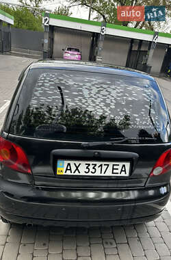 Хэтчбек Daewoo Matiz 2011 в 