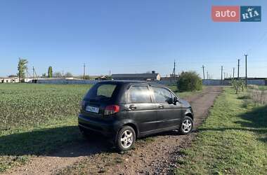 Хетчбек Daewoo Matiz 2011 в 