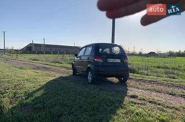 Хетчбек Daewoo Matiz 2011 в 