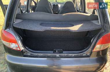 Хетчбек Daewoo Matiz 2011 в 