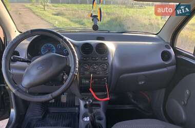 Хетчбек Daewoo Matiz 2011 в 
