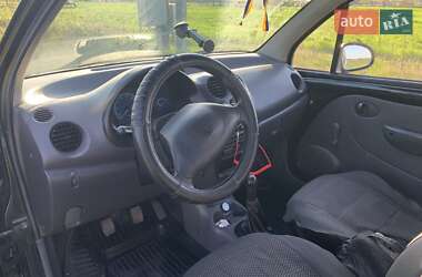 Хетчбек Daewoo Matiz 2011 в 