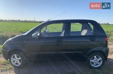 Хетчбек Daewoo Matiz 2011 в 