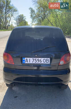 Хэтчбек Daewoo Matiz 2008 в 