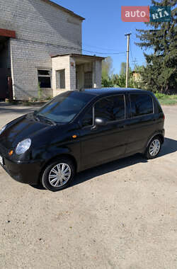 Хэтчбек Daewoo Matiz 2008 в 