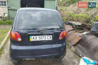 Хетчбек Daewoo Matiz 2005 в Харкові