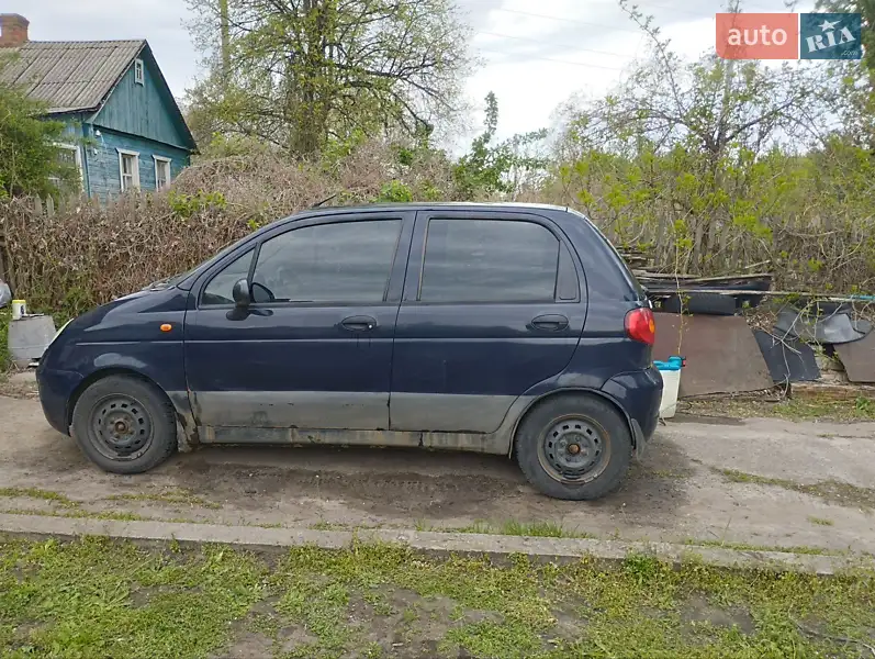 Daewoo Matiz 2005
